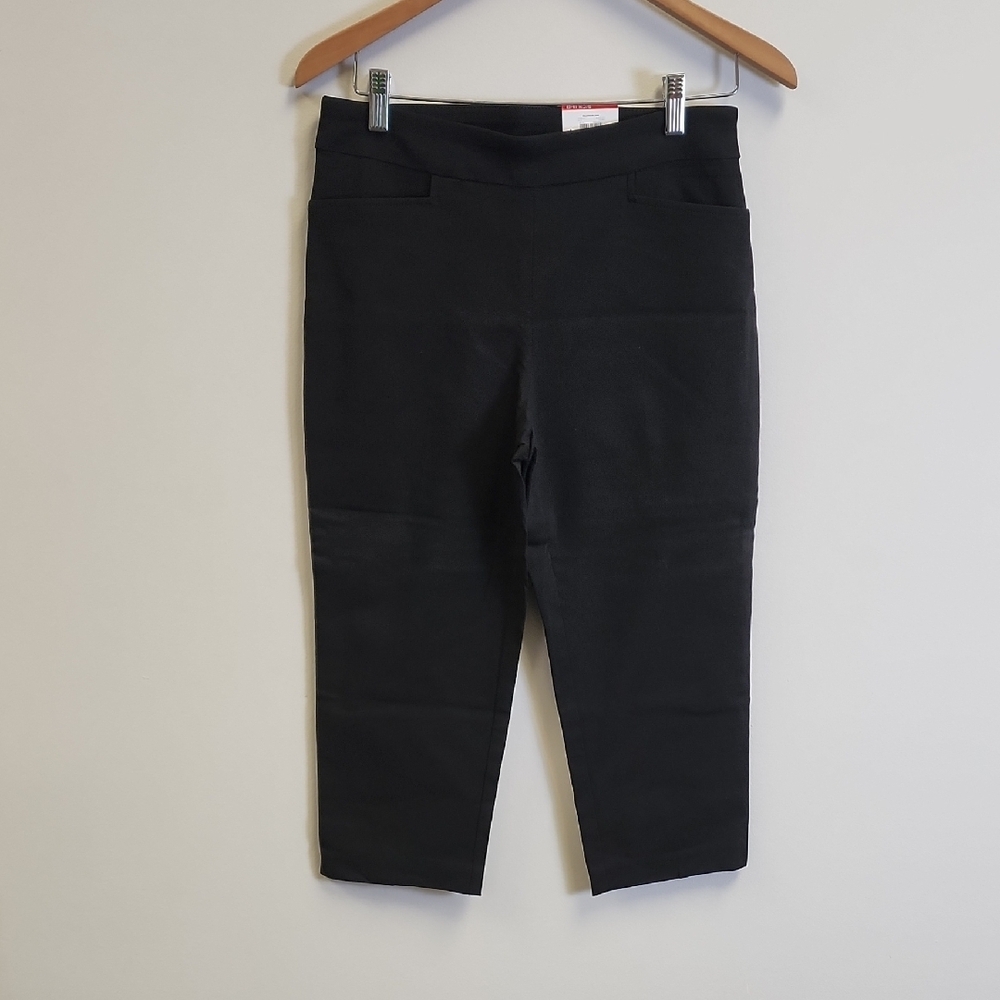 Time and Tru Charcoal Pants